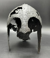 Part of the Metal Helmet, the helmet of a Roman soldier. 3rd-5th century