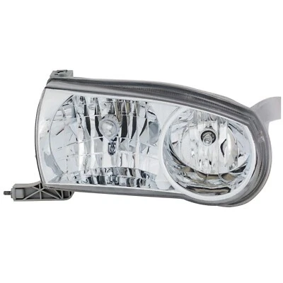 Right Passenger Side Headlight For 2001-2002 Toyota Corolla TO2503133 8111002110 - Image 1 of 4