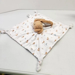 Guess How much I Love You Bunny Lovey Security Blanket Plush Stuffed Animal Toy - Picture 1 of 8