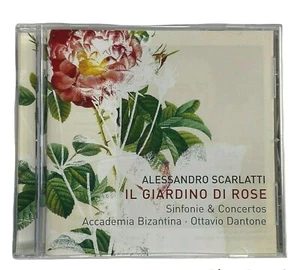 ALESSANDRO SCARLATTI "Il Giardino Di Rose" (CD 2004) 18-Tracks ***EXCELLENT*** - Picture 1 of 3
