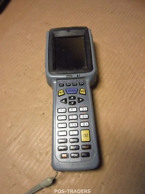 Denso BHT-420BW-CE Handy Terminal 1D Barcode Scanner WIRELESS WLAN b/g EX CRADLE - Bild 1 von 4