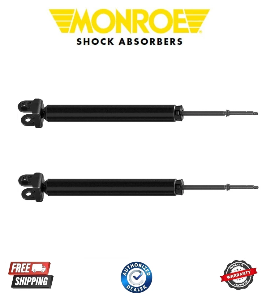 2 задних амортизатора подвески OESpectrum Monroe 5659 00-08 Chevrolet Astra - Изображение 1 из 1