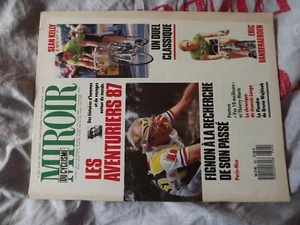 0104 Miroir du cyclisme n°392 Les aventuriers 87 / Avec poster - Picture 1 of 1