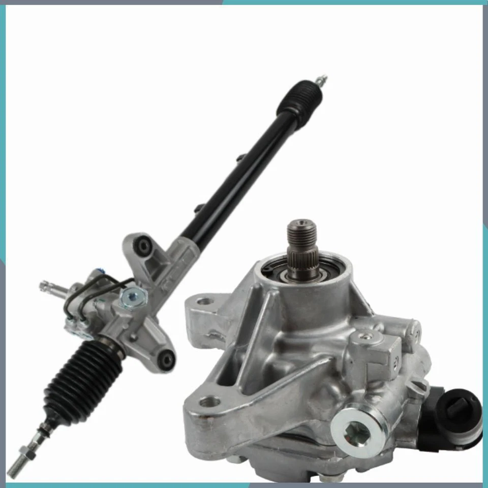 Bomba de dirección asistida cremallera y piñón para Acura TSX 2006 2007 2008 L4 2,4 L Foto 1 de 1