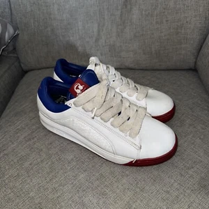 Sneakers uomo REEBOK X TIESTO Magik Muzik bianche taglia UK 8 - Foto 1 di 7