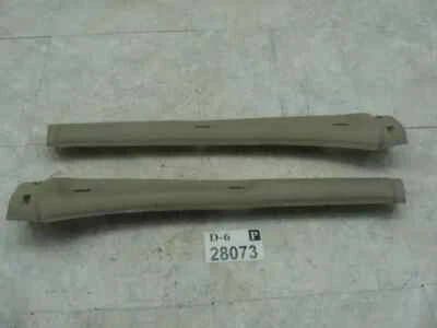 Cubierta interior del techo superior del conductor pasajero Acura RL 1996 2002 Foto 1 de 4