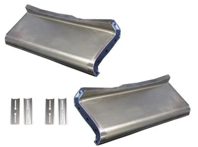 1933 1934 1935 Chevrolet Chevy Standard Steel Running Board Set 33,34,35 NEW Foto 1 de 4