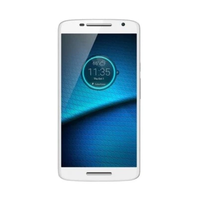 Smartphone Motorola Droid Maxx 2 XT1565 - 16GB - Blanco (Verizon), Sin Puerta Trasera Foto 1 de 4