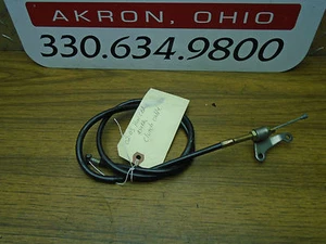 02 03 Honda CBR954RR 954 Clutch Cable - Picture 1 of 1