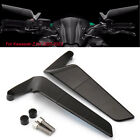 Motorcycle Rotating Adjustable Rearview Mirror For Kawasaki Z H2 2020-2023