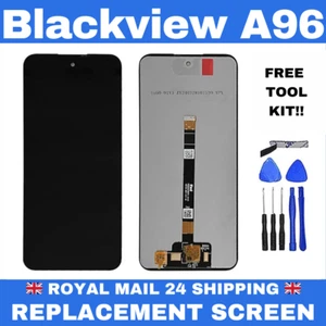 Blackview A96 Ersatz Glas LCD Touchscreen Display Digitizer, 24h Versand - Bild 1 von 5