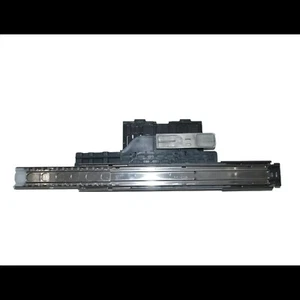 WD30X20110, WD12X20109, WD12X20112 GE Dishwasher Upper Left Rail+Adjuster - Picture 1 of 7