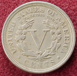 United States Nickel 1905 (C0601) - Picture 1 of 2