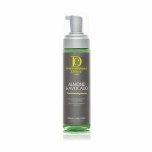 New Design Essentials Natural Curl Enhancing Liquid Mousse 7.5 oz - Picture 1 of 2