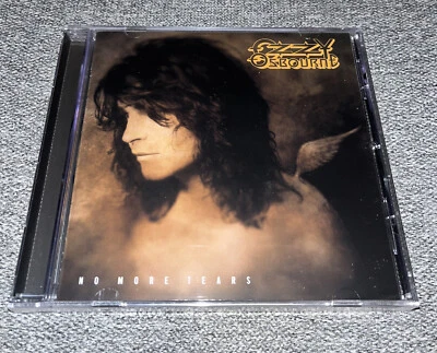No More Tears by Ozzy Osbourne (New CD)⭐️Buy Any 3 Get 1 Free⭐️ Foto 1 de 2