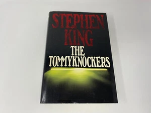 The Tommyknockers by Stephen King ~ First Edition ~ First Print ~ 1987 Hardcover - Imagen 1 de 7