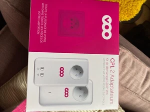 CPL2 Kit de démarrage 1200 + WiFi neuf dans emballage origine - Photo 1/3