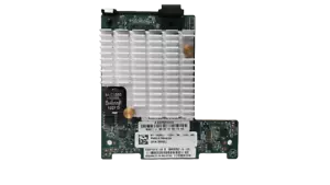 RX8GJ Dell QLogic QME8262-K-DEL Dual Port 10Gb Mezzanine Network Card - Picture 1 of 3