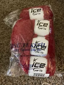 Ice Yarns Polar Eyelash All Red (Set of 5) GSC Tekstil - Picture 1 of 3