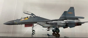 für Panzerkampf Su-30MKK PLA Thunderbolt Squadron Flugzeugmodell Maßstab 1:72 - Bild 1 von 9