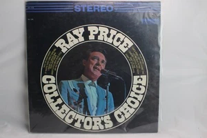 Ray Price Collector's Choice Vinyl Record Tested Used - Picture 1 of 4