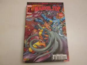 MARVEL TOP 9..COMICS PANINI ..2013 ..COMME NEUF - Bild 1 von 1