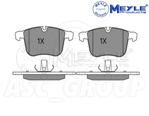 Meyle Brake Pad Set, Front Axle With anti-squeak plate 025 234 0419 - Foto 1 di 2