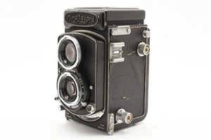 【problem】Minolta Minoltacord Automat TLR Film Camera From JAPAN #2472036 - Picture 1 of 13