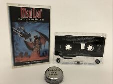 Bat Out of Hell II: Back into Hell by Meat Loaf (Cassette, 1993) B10