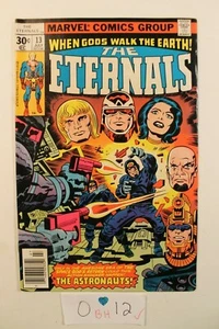 The Eternals #13 Eternal comic PRIMER GILGAMESH thena Sersi Ikaris Marvel 0bh12 - Imagen 1 de 7