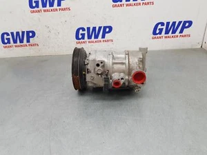 AUDI A4 A/C COMPRESSOR B9 8W 2016-2023 CWGD 8W0820803A - Picture 1 of 5