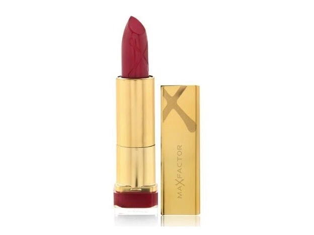 MAX FACTOR Rossetto Colour Elixir Trucco Make Up Labbra Colore Marrone Perlato - Imagen 1 de 1