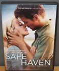  Safe Haven(2013) - DVD - Special Features