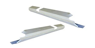 1953 1954 CHRYSLER DESOTO ROCKER PANELS 4DOOR NEW PAIR! 2Pc. Kit. - Изображение 1 из 2