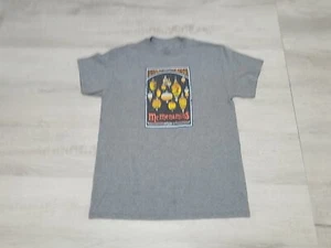 McMenamins Lighthouse Ales Lincoln City Oregon Coast Shirt Sz M Craft Beer - Picture 1 of 3