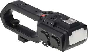 Panasonic 4K Video Camera Dedicated Optional Accessory Handle Unit VW-HU1-K - Picture 1 of 6