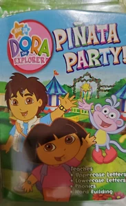 Leapster DORA THE EXPLORER pinata party learning game NEW - Picture 1 of 2