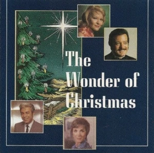 The Wonder of Christmas - Music CD - - - Sony - Very Good - Audio CD - 1 Disc - Picture 1 of 2