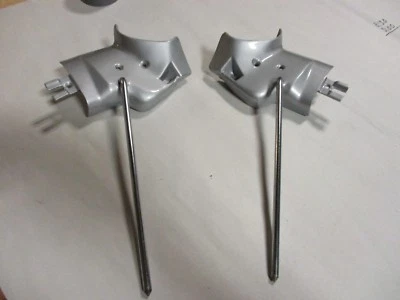 Ford Mustang Cougar XR7 1971 1972 1973 convertible parasol soportes OEM Foto 1 de 4