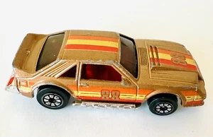 Vintage 1980s Kenner Fast 111's Mustang King Cobra Snake Illinois Plate Rare - Picture 1 of 5