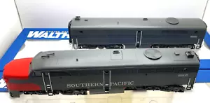 HO WALTHERS MAINLINE 910-10071 ALCO PA-PB SET SOUTHERN PACIFIC SP # 6005, 5910 - Picture 1 of 4