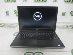 Laptop Dell Precision 7530 i7-8750H 2,2 GHz 16 GB Radeon WX 4150 sin SSD Win 10 certificado de autenticidad - Imagen 1 de 9