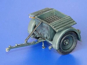 Plus Model 1/35 Sd.Ah.32 7.5cm StuG III Ammo Transport Trailer (Sd.Kfz.252) 178 - Picture 1 of 1