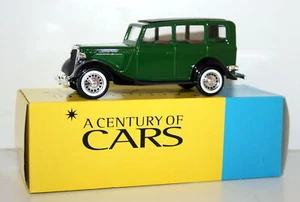 SOLIDO 1/43 - AEI2594 FORD V8 1936 - GREEN - Picture 1 of 1