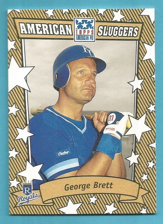 2002 TOPPS AMERICAN PIE SLUGGERS Inserts Complete Your Set / You Pick The Cards - Image 1 of 1