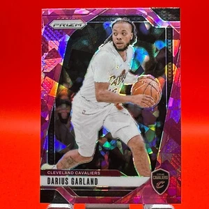 2024-25 Panini Prizm - Darius Garland #146 Pink Ice Prizm - Picture 1 of 2