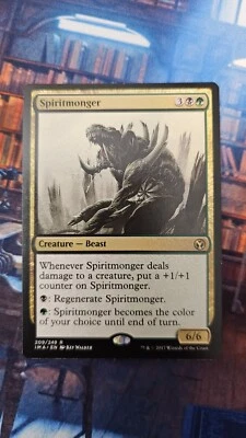 Spiritmonger Iconic Masters Regular - Image 1 of 2