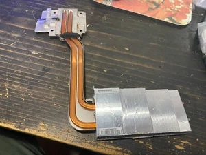 2011 A1311 iMac Heat Sink - Picture 1 of 2