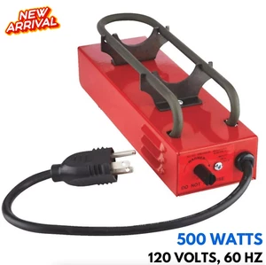 500W Utility Space Heater for Well House/ Under Metal Buckets/ Water Fountains - Picture 1 of 5