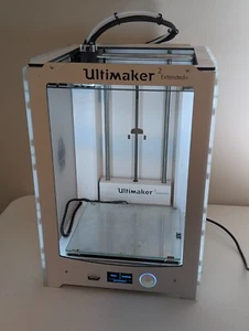 Ultimaker 2 Extended Plus 3D Drucker - auf Einschalten getestet - Bild 1 von 18